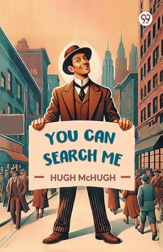 You Can Search Me von Double 9 Books