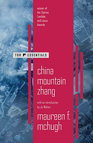 China Mountain Zhang von Tor Books