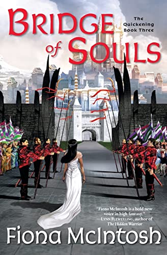 Bridge of Souls: The Quickening Book Three (The Quickening, 3, Band 3)