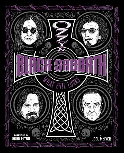 Ozzy and Black Sabbath: What Evil Lurks von Chartwell Books