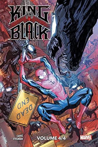 King in Black T04 - Edition collector - Compte ferme von PANINI