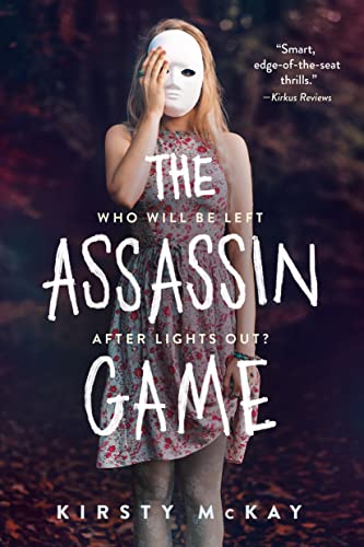 The Assassin Game von Sourcebooks Fire