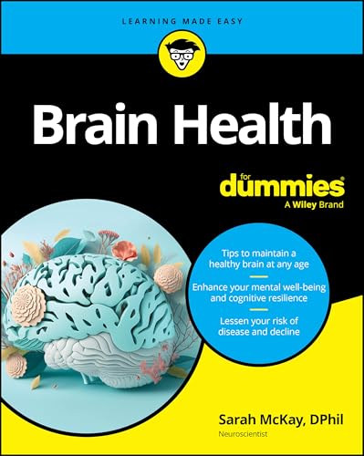 Brain Health For Dummies (For Dummies (Health & Fitness)) von For Dummies