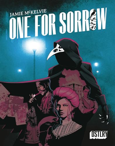 One for Sorrow von DSTLRY Media