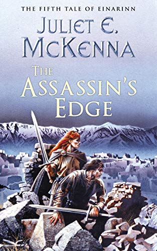 The Assassin's Edge: The Fifth Tale of Einarinn (Tales of Einarinn, Band 5) von Wizard's Tower Press