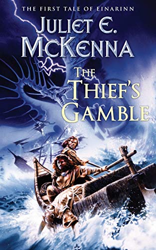 The Thief's Gamble: The First Tale of Einarinn (Tales of Einarinn, Band 1) von Wizard's Tower Press
