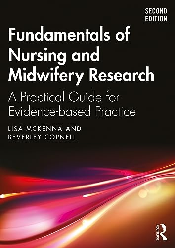 Fundamentals of Nursing and Midwifery Research: A Practical Guide for Evidence-based Practice von Routledge