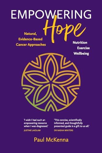 Empowering Hope: Natural, Evidence-Based Cancer Approaches von Colourfield Design