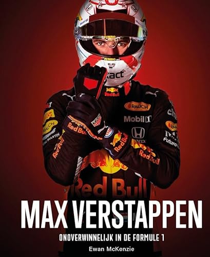 Max Verstappen: Onoverwinnelijk in de Formule 1 von edicola sport