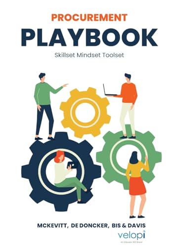 Procurement Playbook von Paragon Publishing