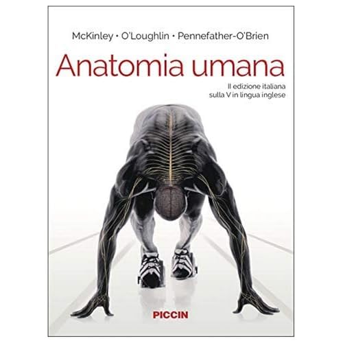 Anatomia umana von Piccin-Nuova Libraria