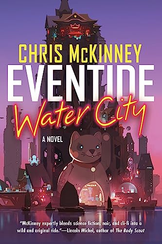 Eventide, Water City (The Water City Trilogy, Band 2) von Soho Crime
