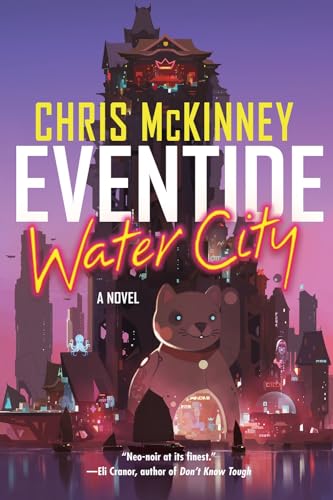 Eventide, Water City (The Water City Trilogy, Band 2)
