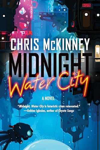 Midnight, Water City (The Water City Trilogy, Band 1) von Soho Crime