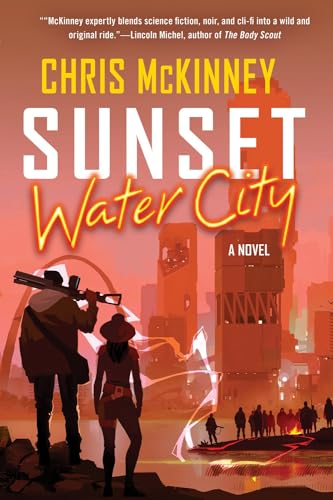 Sunset, Water City (The Water City Trilogy, Band 3)