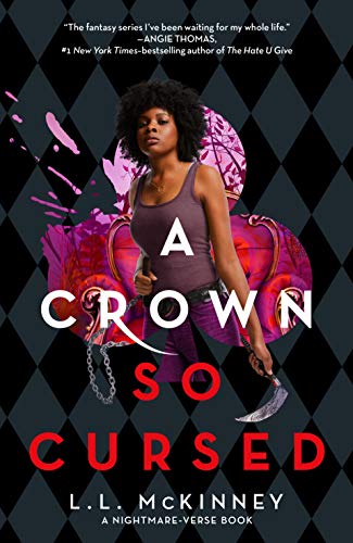 A Crown So Cursed (Nightmare-verse, 3) von Square Fish