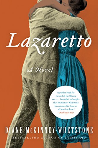 LAZARETTO: A Novel LAZARETTO: A Novel von Harper Paperbacks