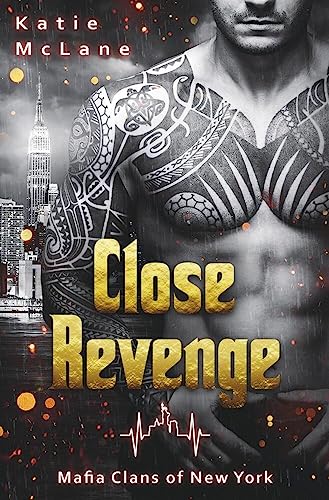 Close Revenge (Mafia Clans of New York) von tolino media