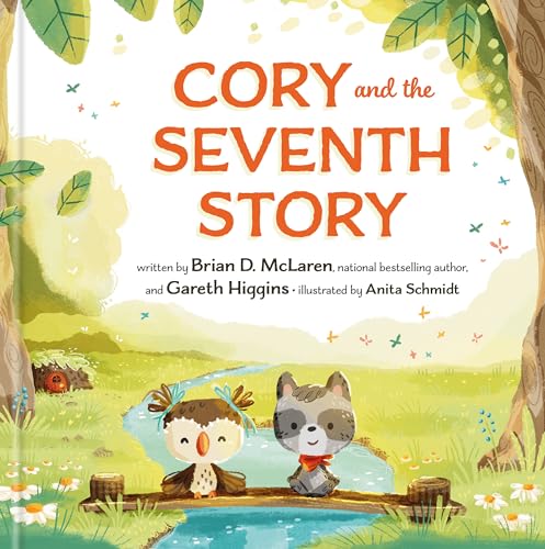 Cory and the Seventh Story von Convergent Books