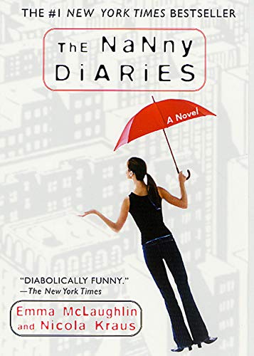 Nanny Diaries: A Novel von St. Martins Press-3PL