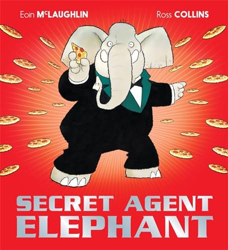 Secret Agent Elephant von Hachette Children's Book
