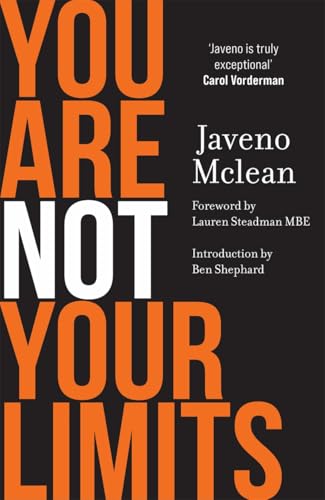 You Are Not Your Limits: Introduction by Ben Shephard von Leap