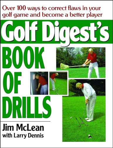 Golf Digest's Book of Drills von Gallery Books