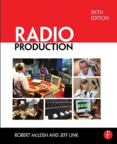 Radio Production Radio Production von Routledge