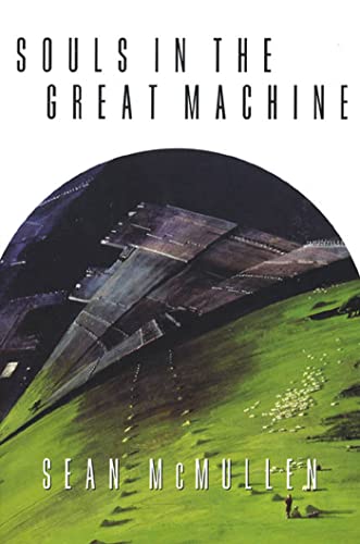 Souls in the Great Machine (Greatwinter Trilogy) von St. Martins Press-3PL