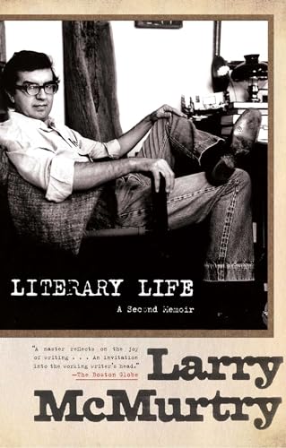 Literary Life: A Second Memoir von Simon & Schuster