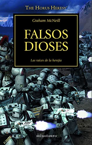 Falsos dioses 2: Las raíces de la herejía (Warhammer The Horus Heresy, Band 2) von Minotauro