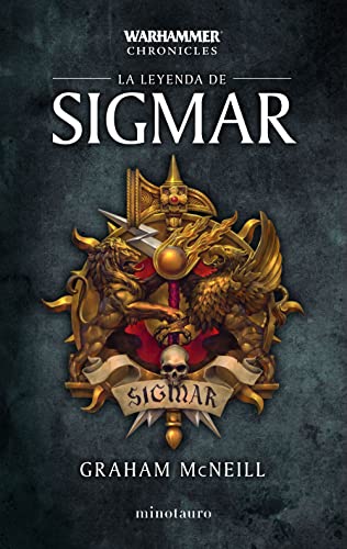 La leyenda de Sigmar 1 (Warhammer Chronicles, Band 1) von Planetamex
