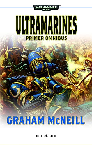 Ultramarines. Primer ómnibus (Warhammer 40.000, Band 1) von Planetamex