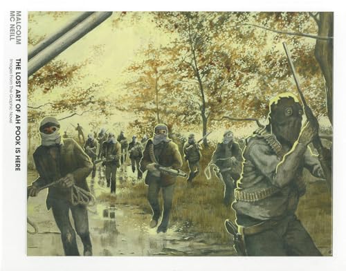 The Lost Art of Ah Pook Is Here: Images from the Graphic Novel von Fantagraphics Books
