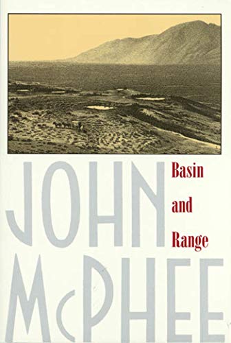 Basin and Range (Annals of the Former World, 1)