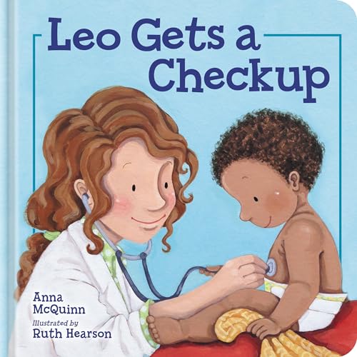 Leo Gets a Checkup (Leo Can!)