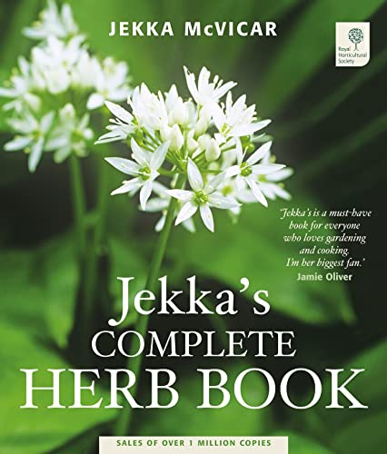 Jekka's Complete Herb Book: In Association with the Royal Horticultural Society