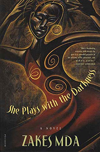 She Plays with the Darkness: A Novel von Picador