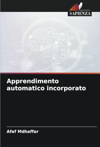 Apprendimento automatico incorporato: DE von Edizioni Sapienza