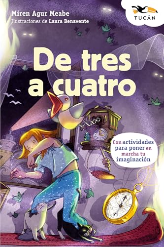 DE TRES A CUATRO (TUCÁN +10) von edebé