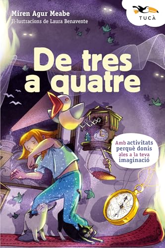 DE TRES A QUATRE (Tucà +10) von edebé