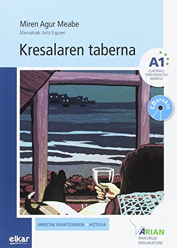 Kresalaren taberna (+CD audioa) (Arian irakurgaiak, Band 21)