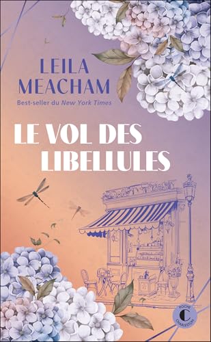Le vol des libellules Le vol des libellules von CHARLESTON