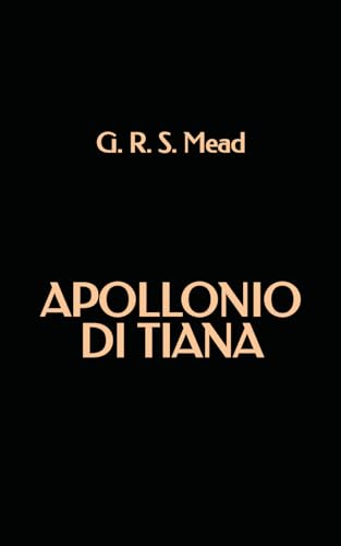 Apollonio di Tiana von Independently published