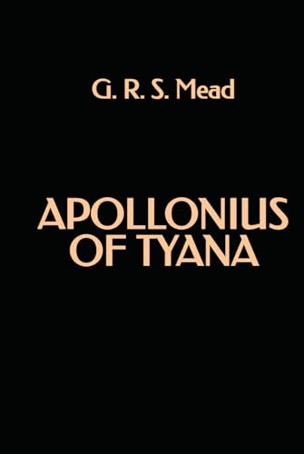 Apollonius of Tyana von Independently published