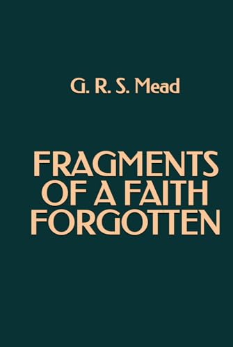 Fragments of a Faith Forgotten von Independently published