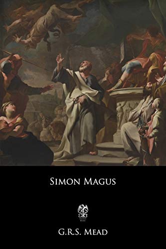 Simon Magus von Independently Published
