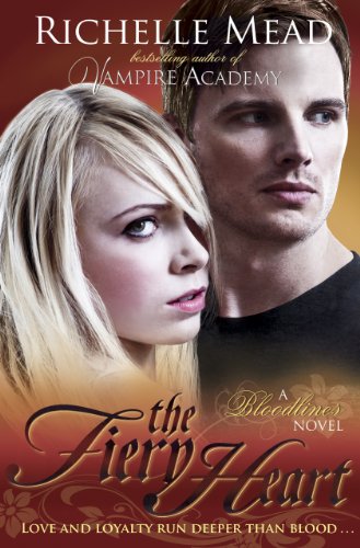 Bloodlines: The Fiery Heart (book 4): A Bloodlines Novel (Bloodlines, 4) von Penguin