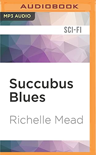 Succubus Blues (Georgina Kincaid, 1)