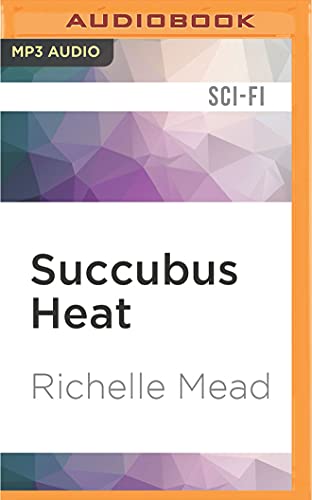 Succubus Heat von AUDIBLE STUDIOS ON BRILLIANCE